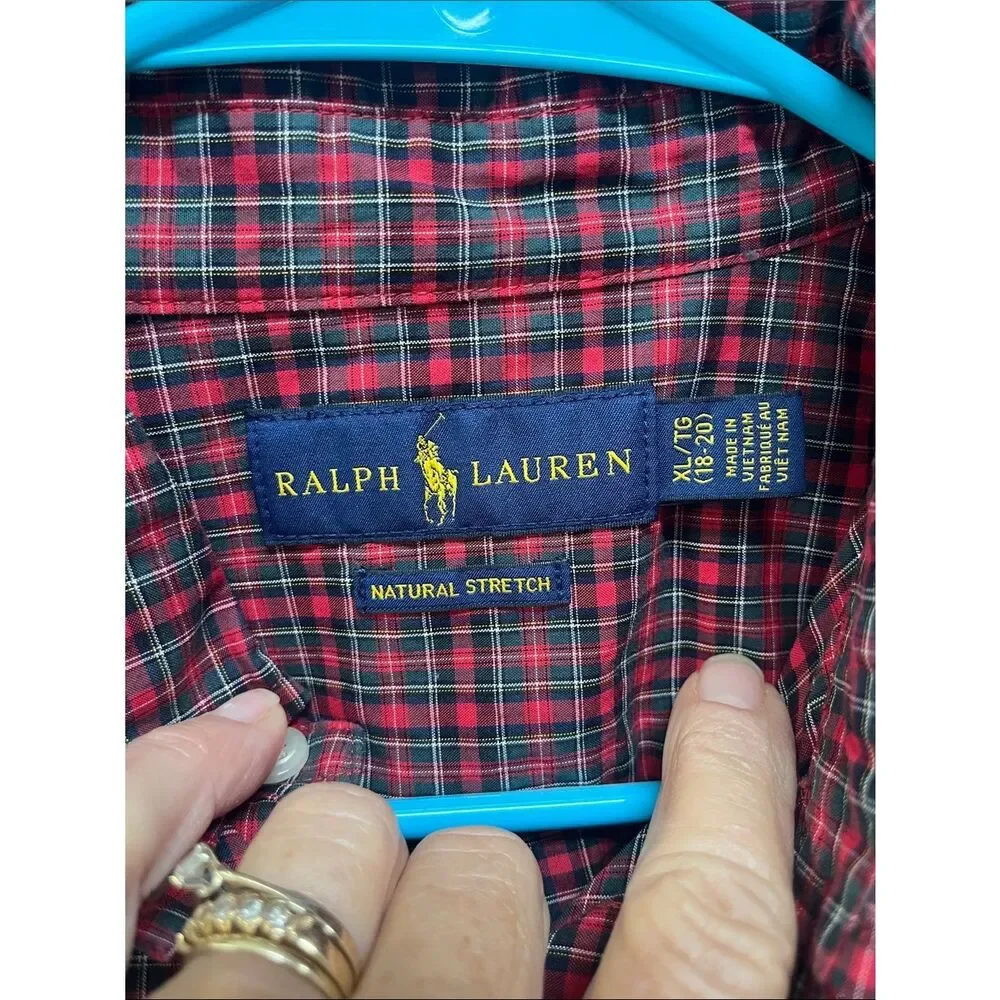 Ralph Lauren dress shirt